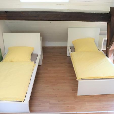 Ferienwohnung, Charmantes Bauernhaus, Ferienhaus Saarlouis Buitenkant foto