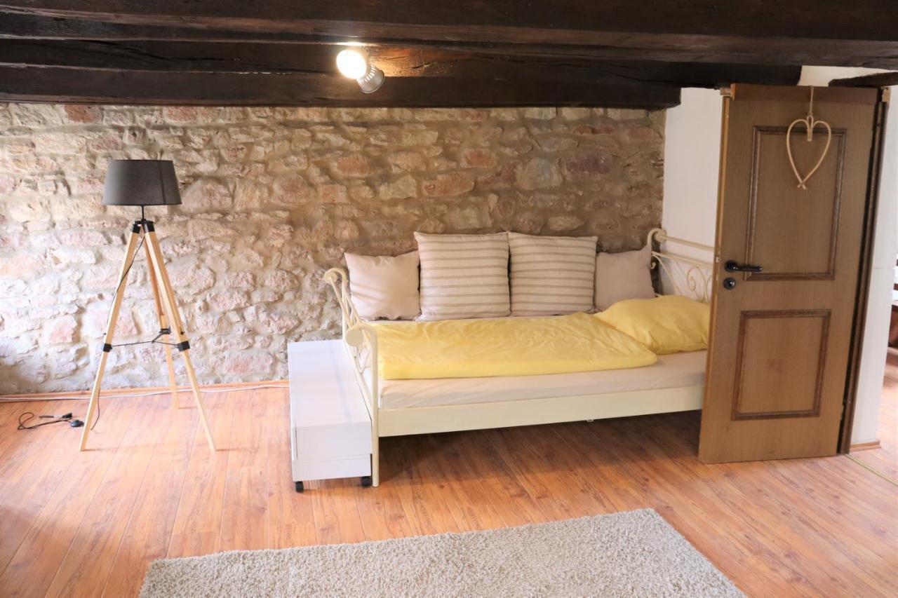 Ferienwohnung, Charmantes Bauernhaus, Ferienhaus Saarlouis Buitenkant foto